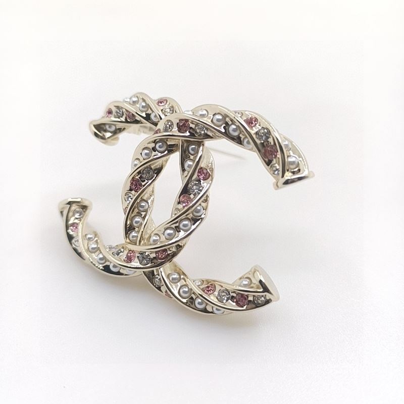 Ch**el brooches